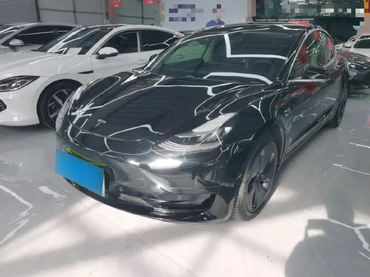 2020 Tesla Model 3 BEV 52KWH
