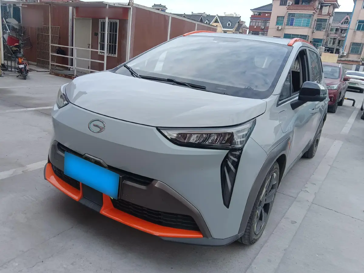 2021 Aion Y BEV 63.98KWH