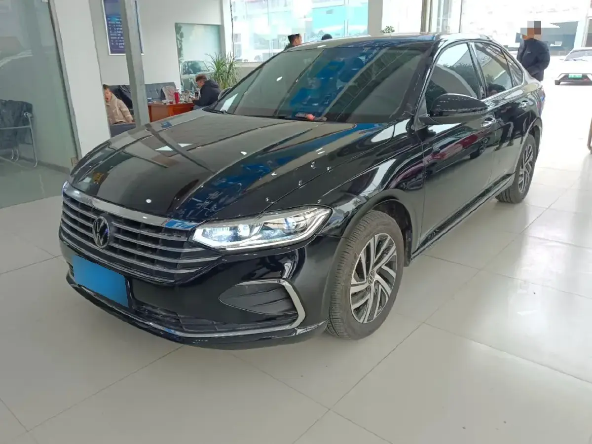 2023 Volkswagen Lavida 1.5L 113HP L4 6AT