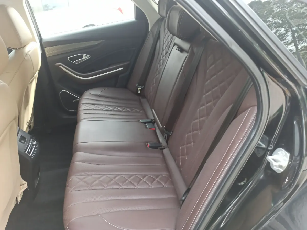 2022 BeiJing Auto EU7 BEV 60.7KWH,autocango,china used car exporter,china ev exporter,chinese used car exporter,chinese used ev exporter