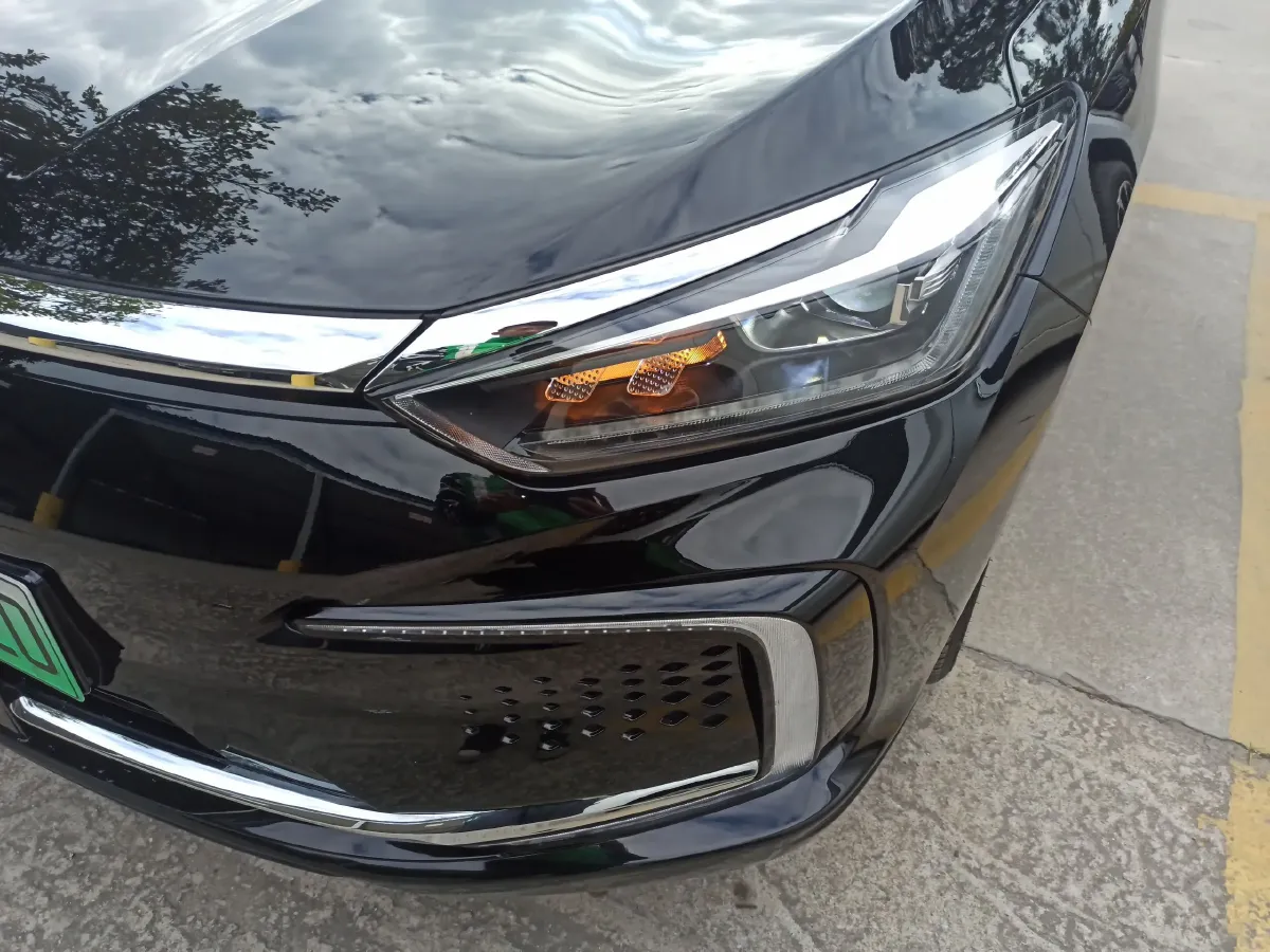 2022 BeiJing Auto EU7 BEV 60.7KWH,autocango,china used car exporter,china ev exporter,chinese used car exporter,chinese used ev exporter