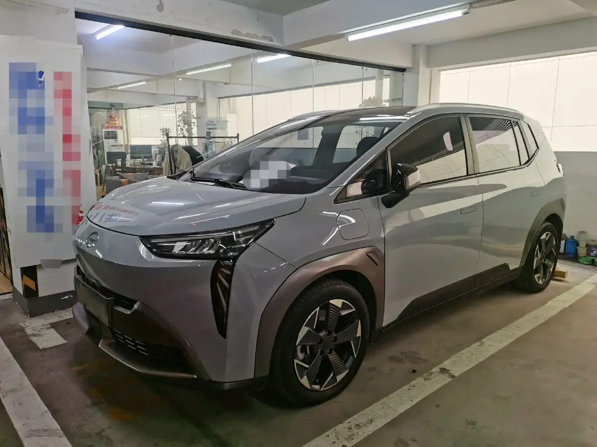 2022 Aion Y BEV 63.98KWH