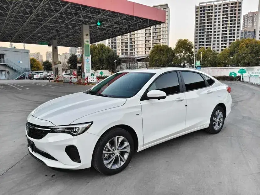 2023 Buick Verano 1.5T 184HP L4 CVT