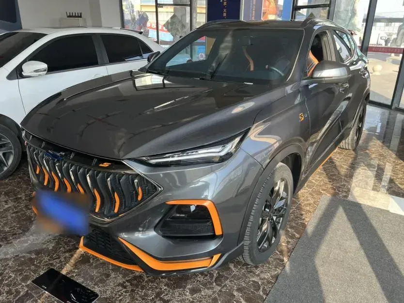 2022 ChangAn Oshan X5 1.5T 180HP L4 7DCT,autocango,china used car exporter,china ev exporter,chinese used car exporter,chinese used ev exporter