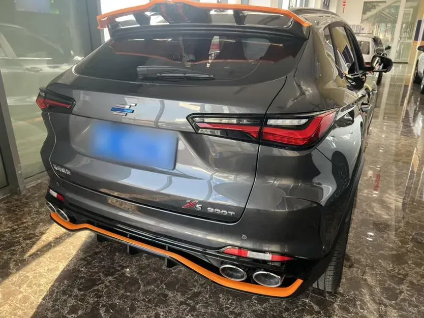 2022 ChangAn Oshan X5 1.5T 180HP L4 7DCT,autocango,china used car exporter,china ev exporter,chinese used car exporter,chinese used ev exporter