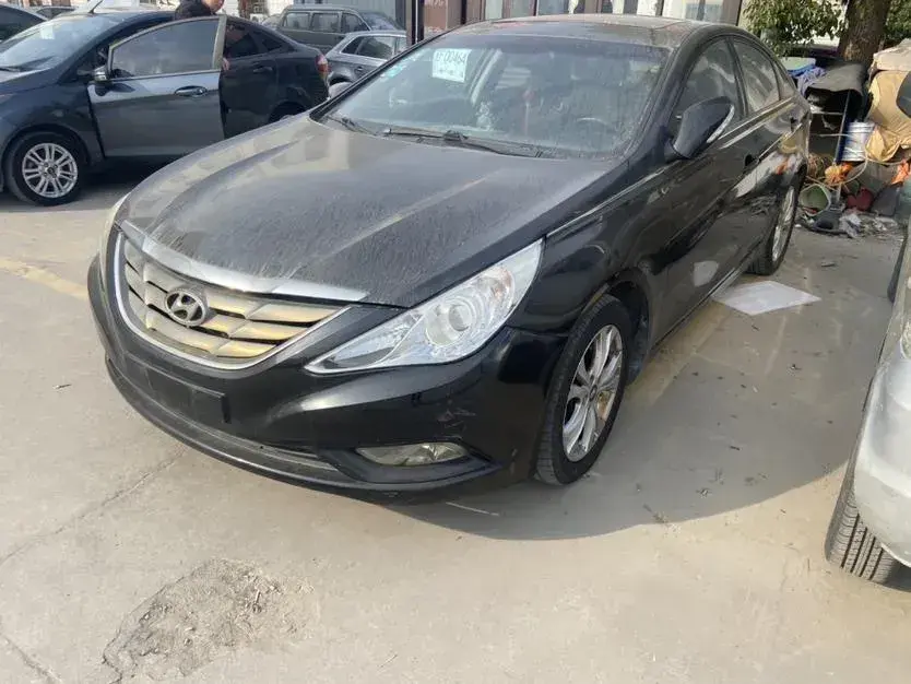 2011 Hyundai Sonata 2.0L 165HP L4 6AT