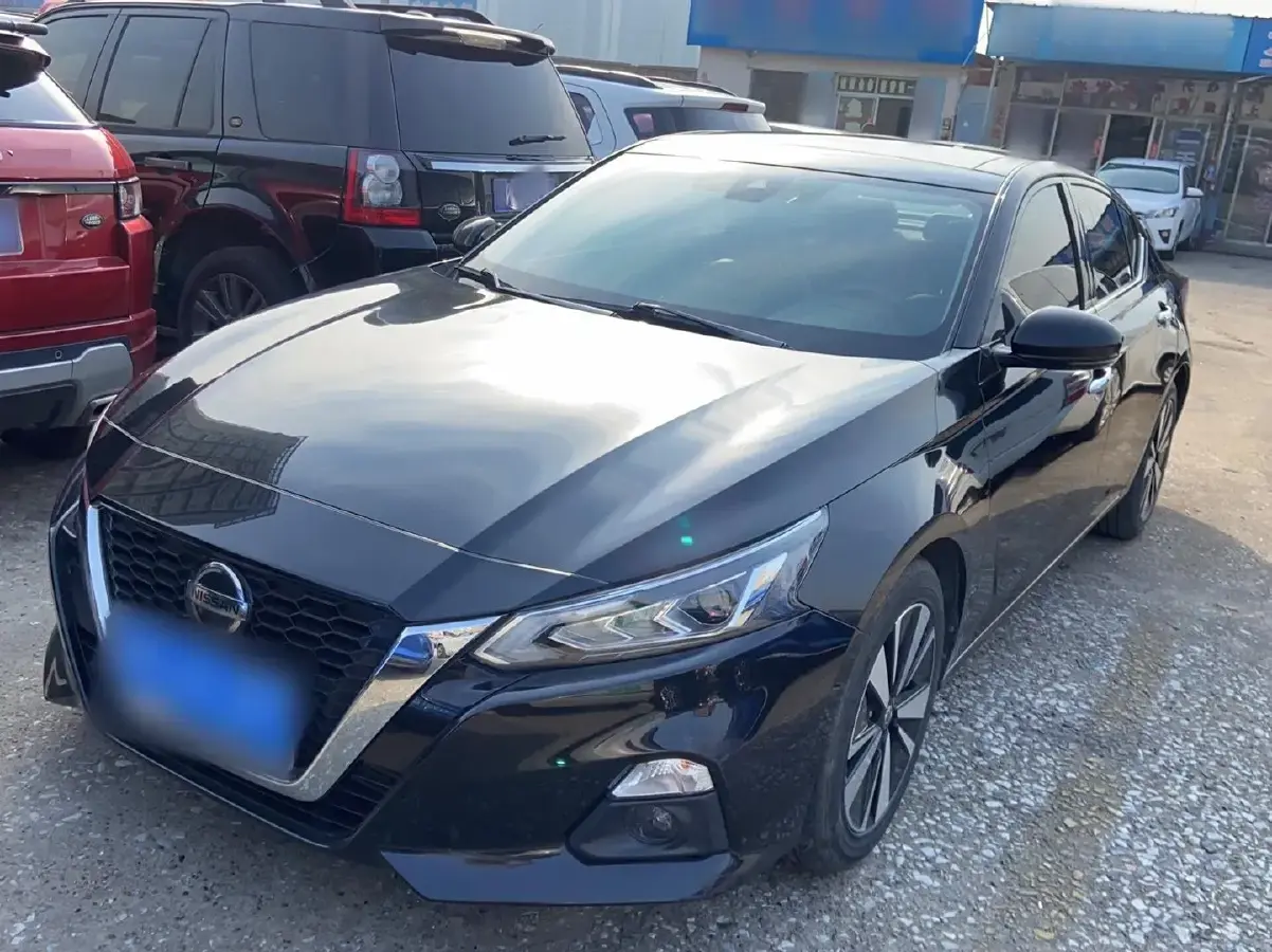 2019 Nissan Teana 2.0T 252HP L4 CVT