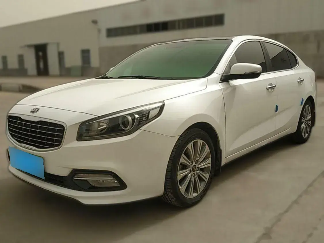 2015 Kia K4 1.8L 143HP L4 6AT