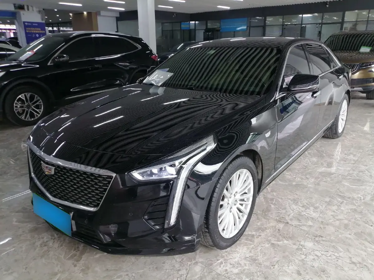 2020 Cadillac CT6 2.0T 241HP L4 10AT