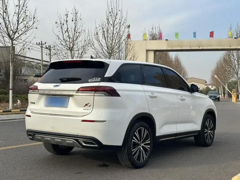 2020 ChangAn Oshan X7 1.5T 178HP L4 7DCT,autocango,china used car exporter,china ev exporter,chinese used car exporter,chinese used ev exporter