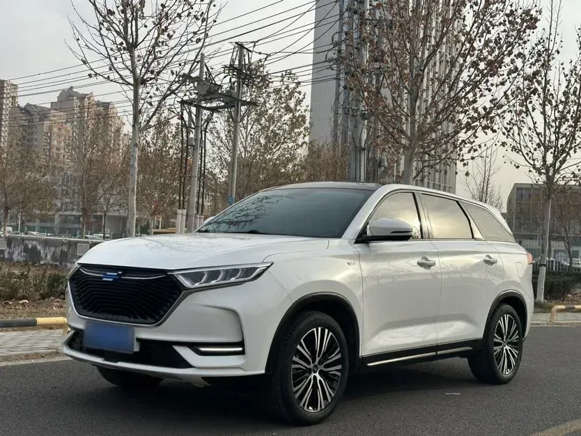 2020 ChangAn Oshan X7 1.5T 178HP L4 7DCT,autocango,china used car exporter,china ev exporter,chinese used car exporter,chinese used ev exporter