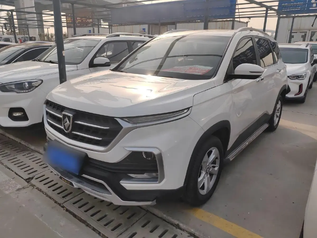 2018 BaoJun 530 1.8L 137HP L4 5AMT