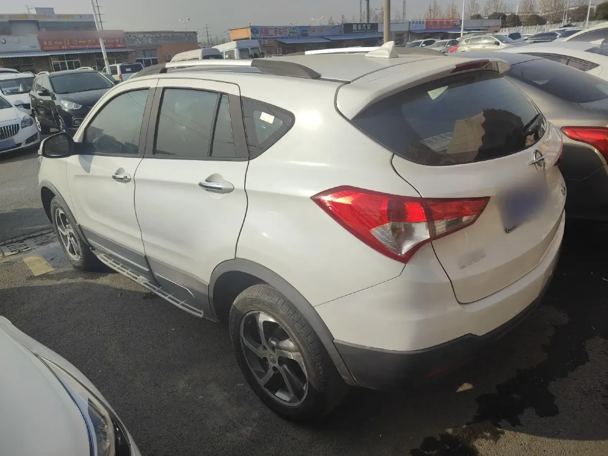 2016 HaiMa S5 1.6L 122HP L4 5MT,autocango,china used car exporter,china ev exporter,chinese used car exporter,chinese used ev exporter