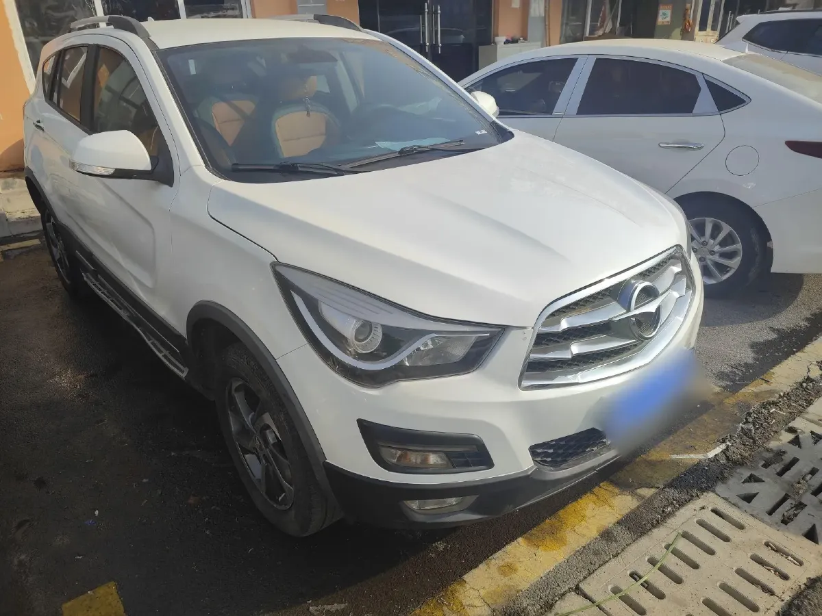 2016 HaiMa S5 1.6L 122HP L4 5MT,autocango,china used car exporter,china ev exporter,chinese used car exporter,chinese used ev exporter