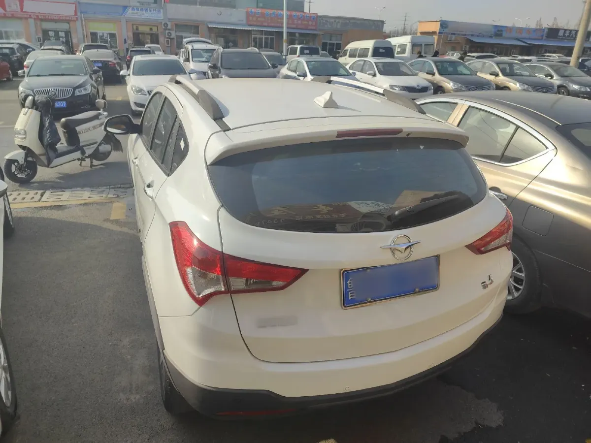 2016 HaiMa S5 1.6L 122HP L4 5MT,autocango,china used car exporter,china ev exporter,chinese used car exporter,chinese used ev exporter