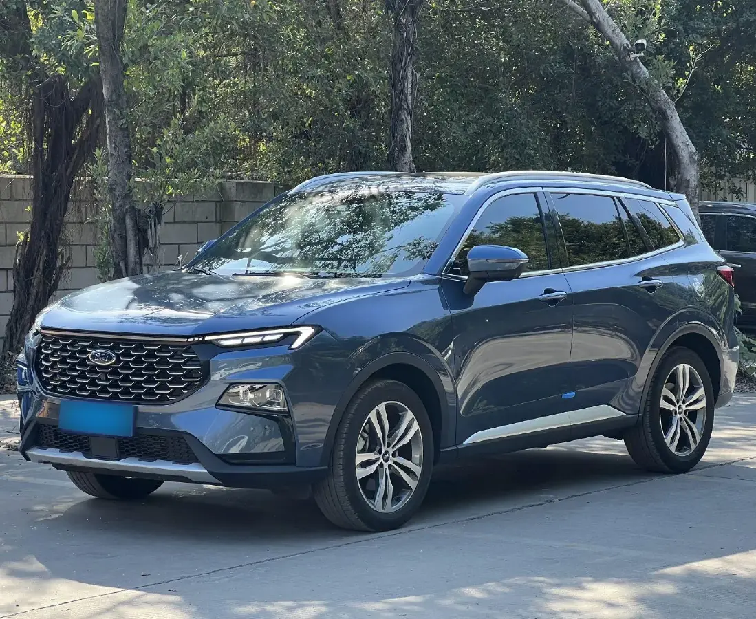 2022 Ford Equator Sport 1.5T 170HP L4 7DCT