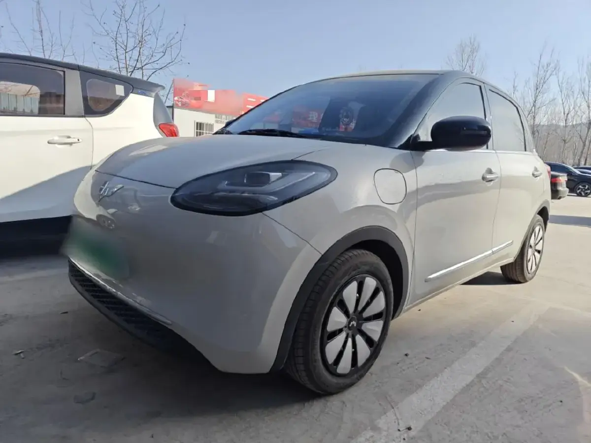 2024 WuLing BinGuo BEV 31.9KWH