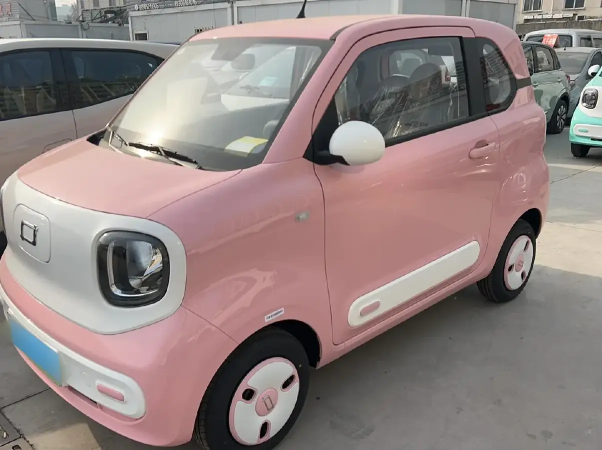 2025 Bestune Pony BEV 18.11KWH