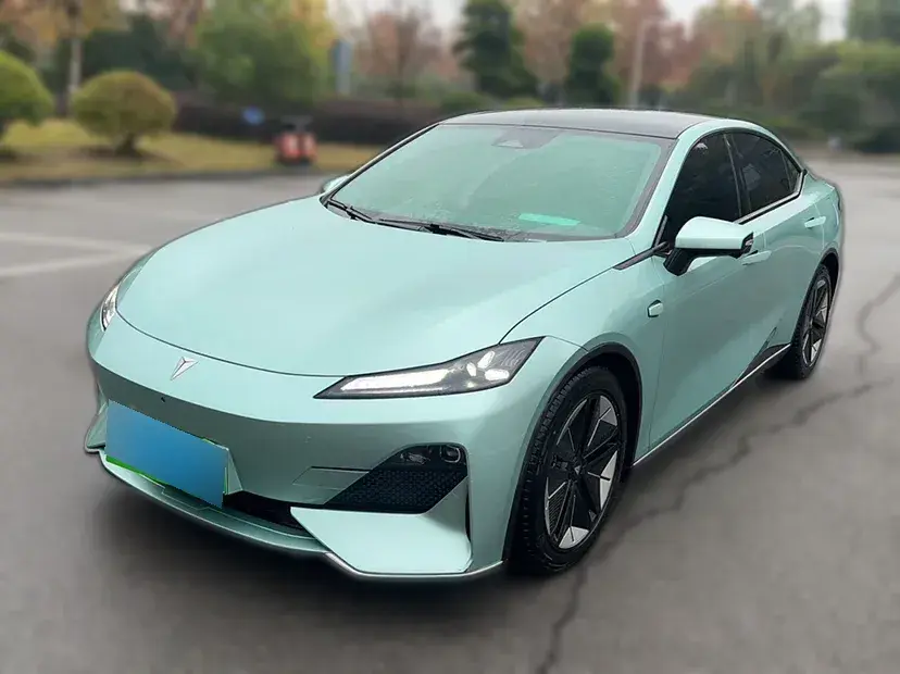 2022 Deepal SL03 Range Extended 95HP REEV 28.39KWH