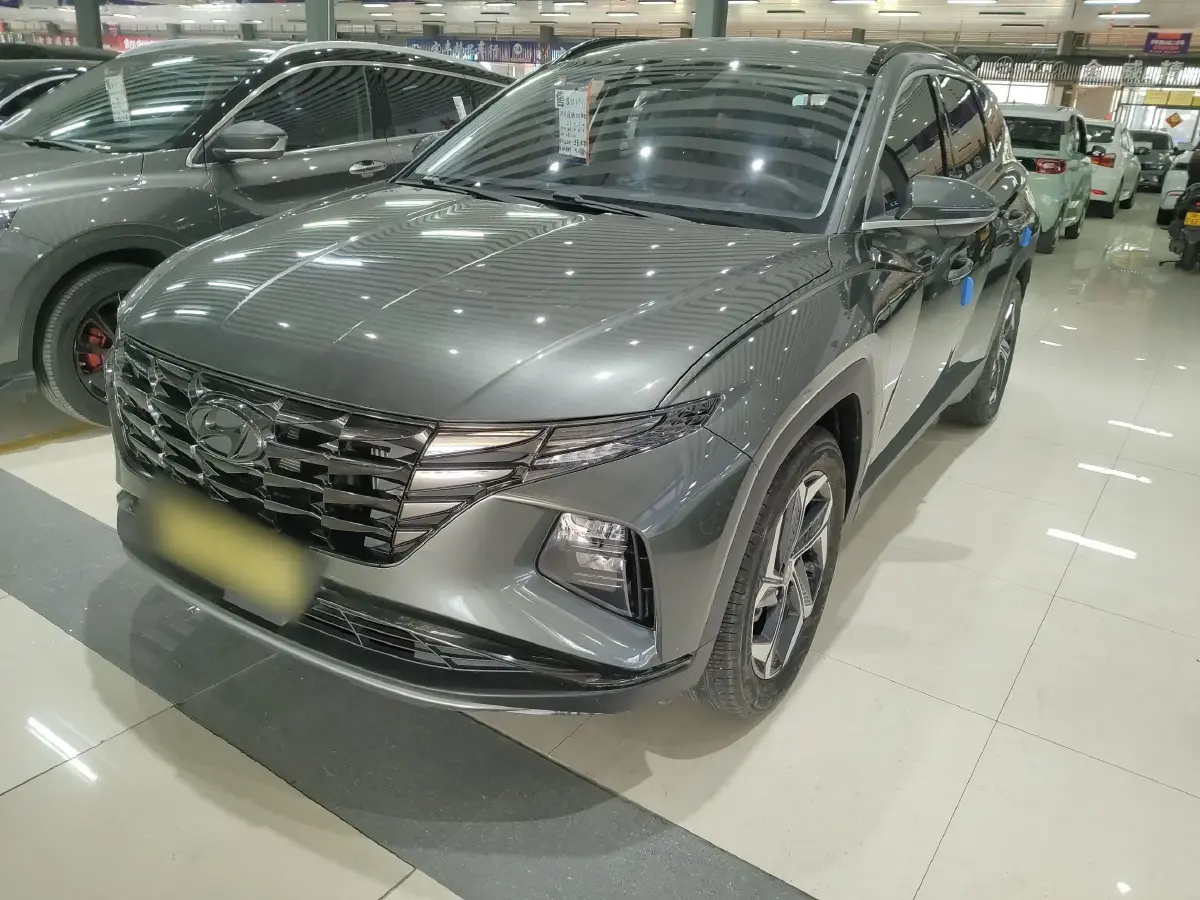 2023 Hyundai Tucson 1.5T 200HP L4 8AT