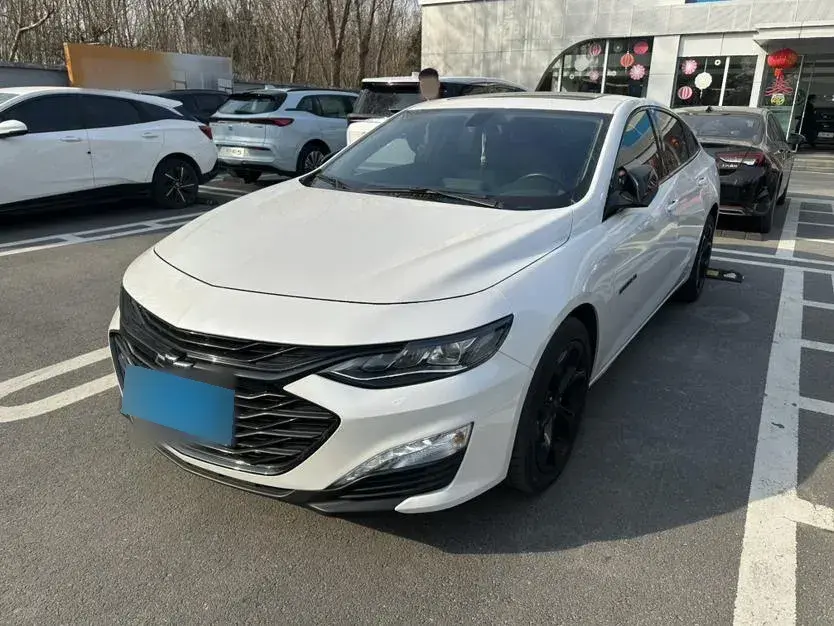 2023 Chevrolet Malibu XL 2.0T 237HP L4 9AT