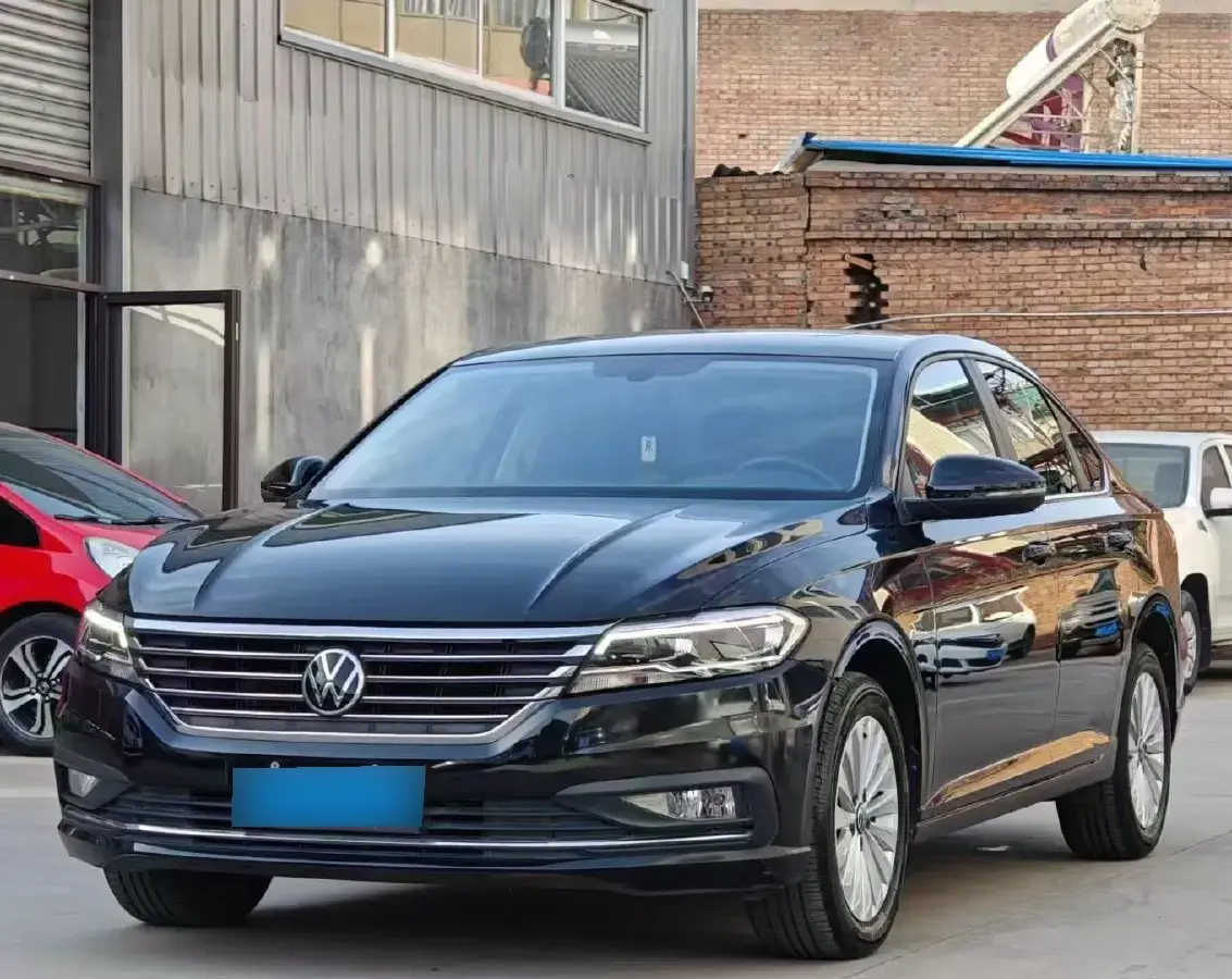 2022 Volkswagen Lavida 1.4T 150HP L4 7DCT