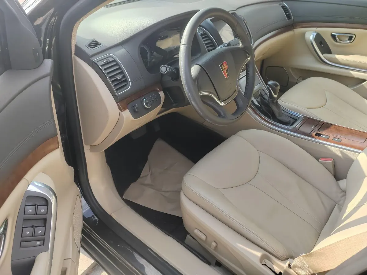 2015 Roewe 950 1.8T 185HP L4 6DCT,autocango,china used car exporter,china ev exporter,chinese used car exporter,chinese used ev exporter