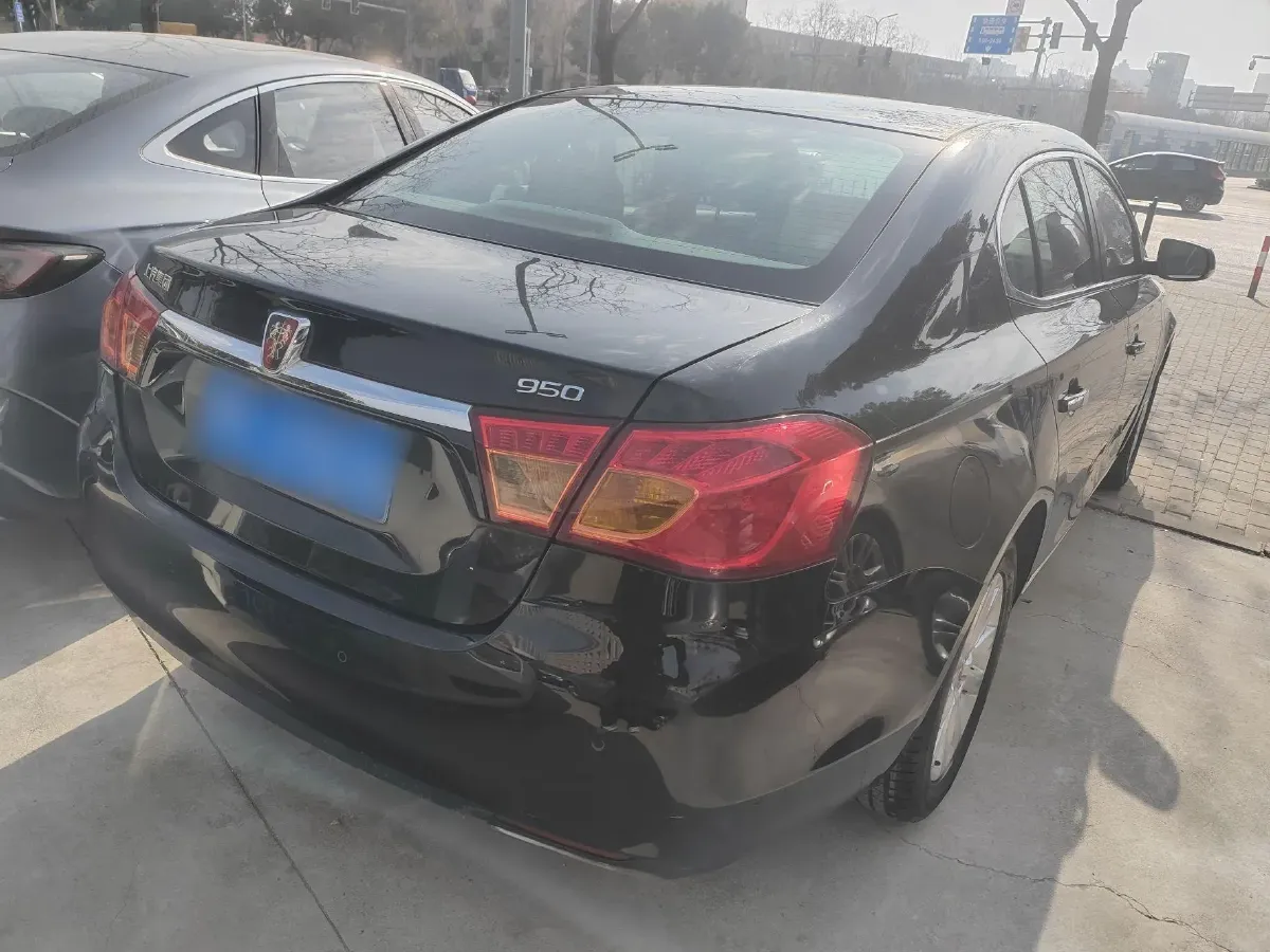 2015 Roewe 950 1.8T 185HP L4 6DCT,autocango,china used car exporter,china ev exporter,chinese used car exporter,chinese used ev exporter