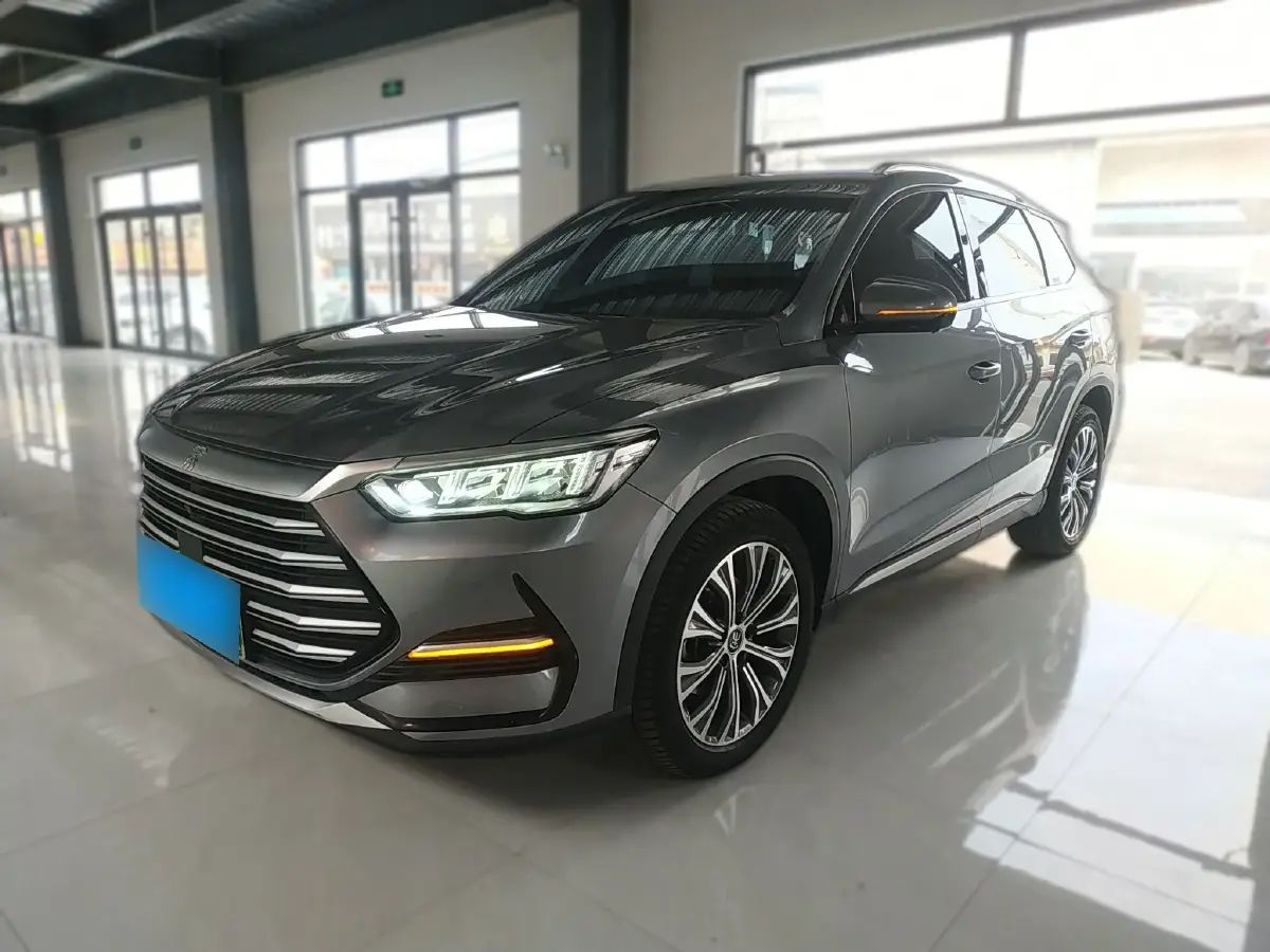 2022 BYD Song Pro 1.5L 110HP L4 E-CVT PHEV 18.3KWH