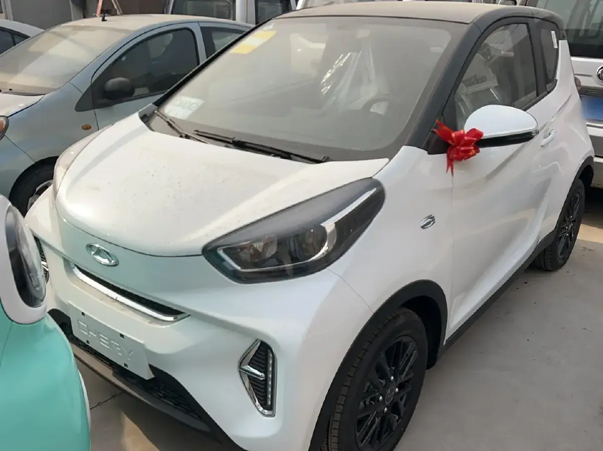 2024 Chery EV Little Ant BEV 23.99KWH