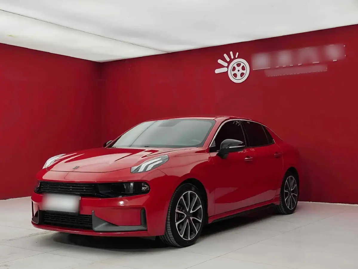 2019 LYNK&CO 03 1.5T 180HP L3 7DCT