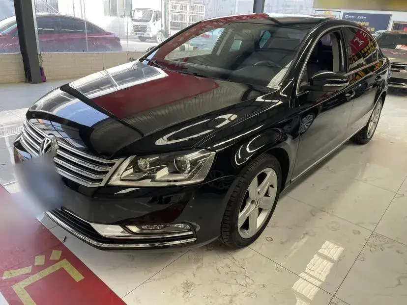 2016 Volkswagen Magotan 1.8T 160HP L4 7DCT