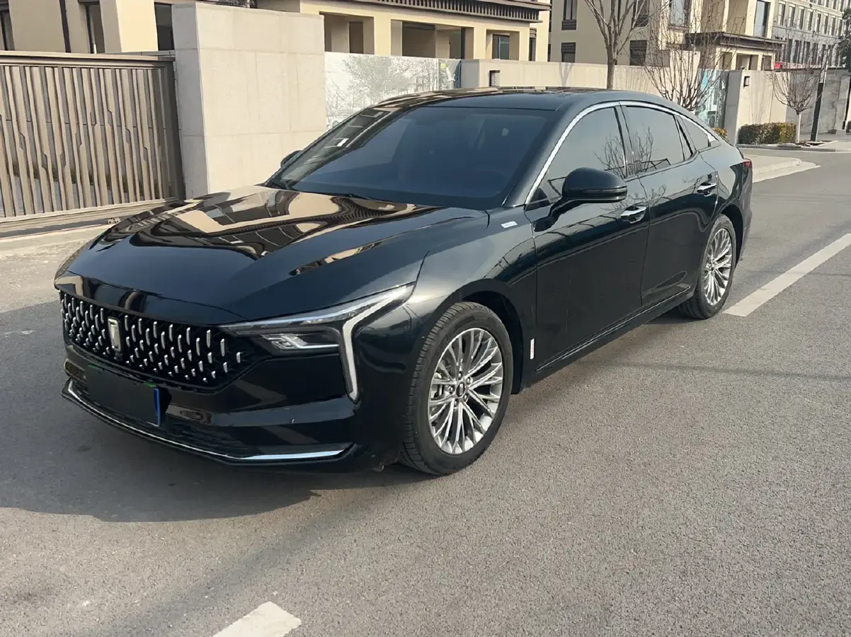 2022 Bestune B70 1.5T 169HP L4 7DCT