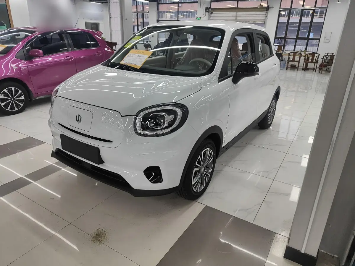 2024 Leapmotor T03 BEV 31.9KWH
