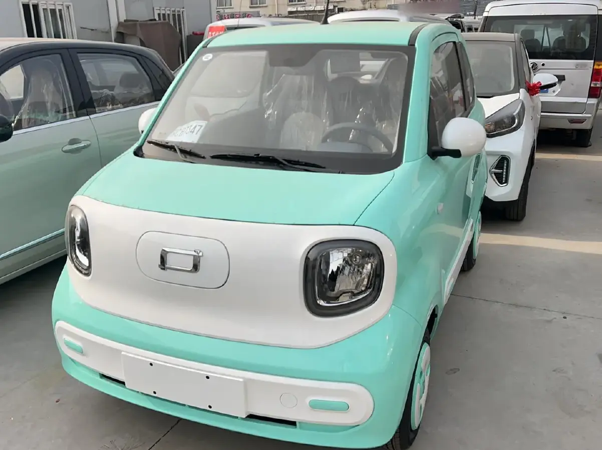 2025 Bestune Pony BEV 18.11KWH