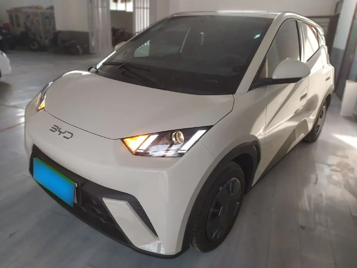 2025 BYD Seagull BEV 30.08KWH