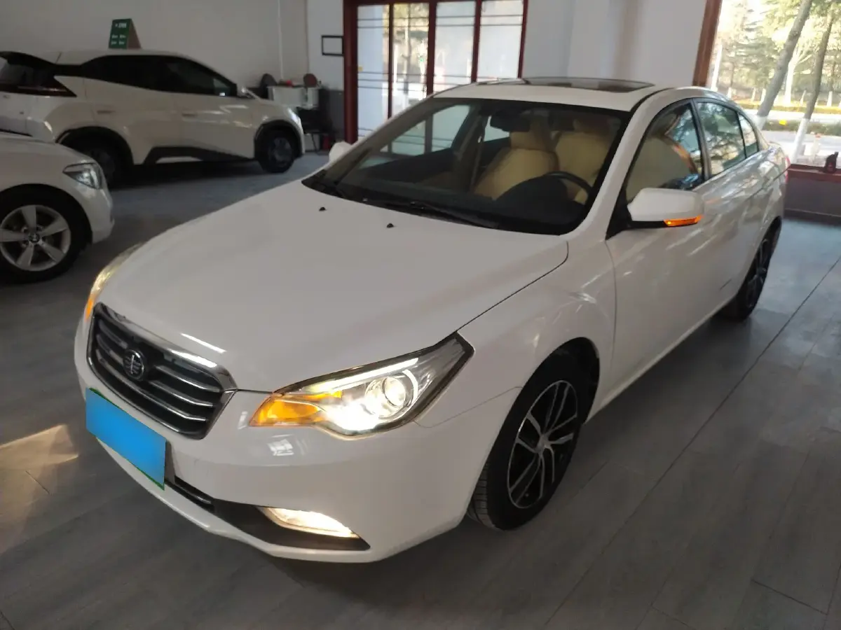 2013 Bestune B50 1.6L 103HP L4 6AT