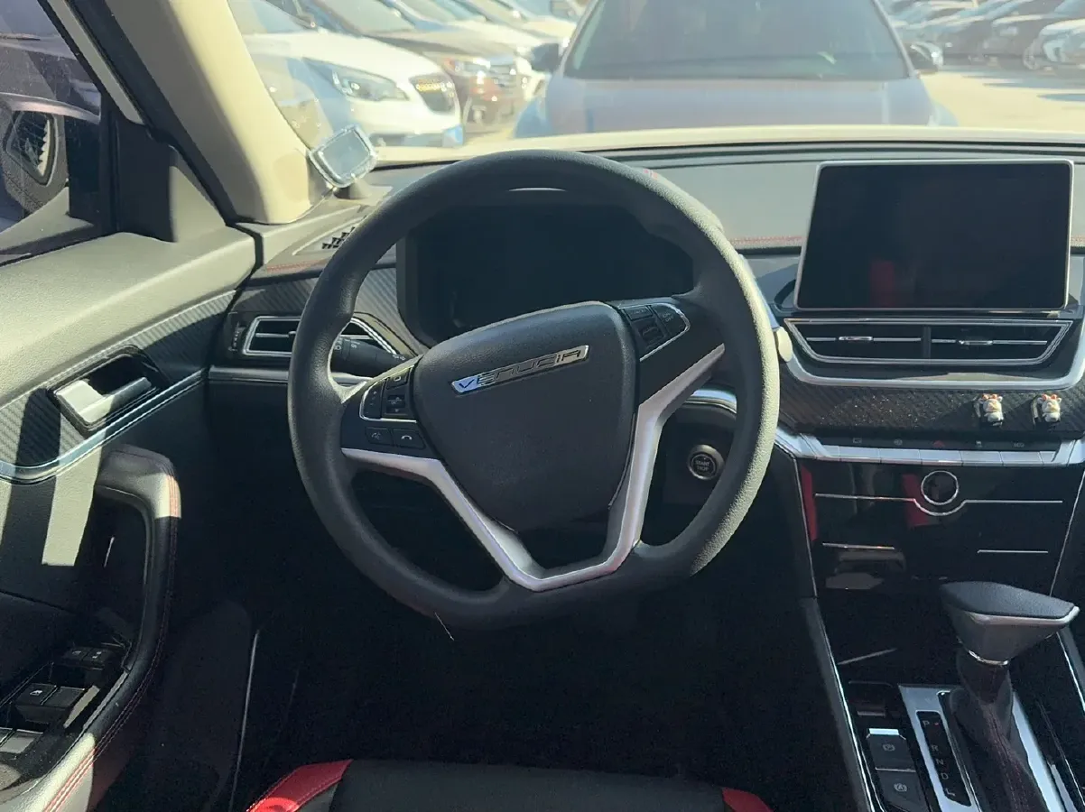 2022 Venucia T60 1.6L 126HP L4 CVT,autocango,china used car exporter,china ev exporter,chinese used car exporter,chinese used ev exporter