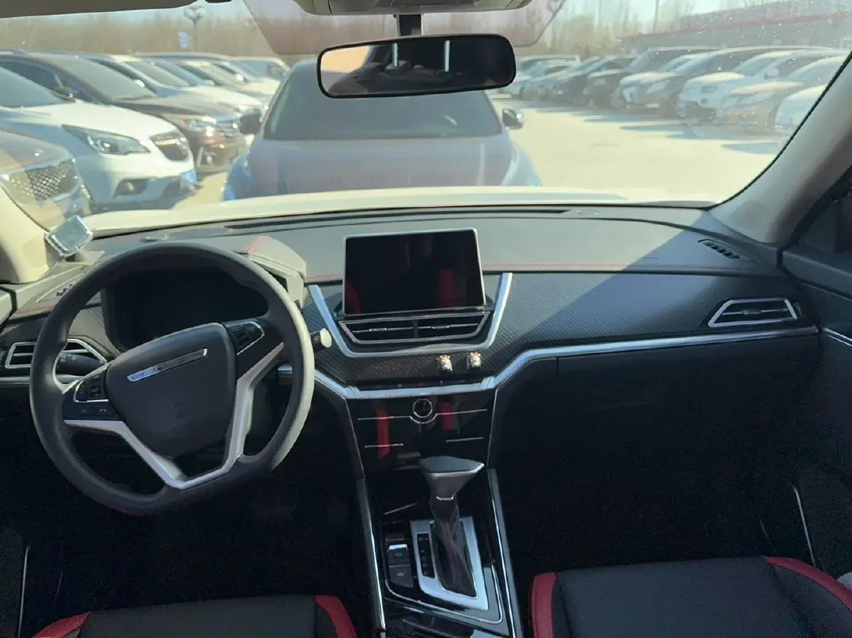 2022 Venucia T60 1.6L 126HP L4 CVT,autocango,china used car exporter,china ev exporter,chinese used car exporter,chinese used ev exporter