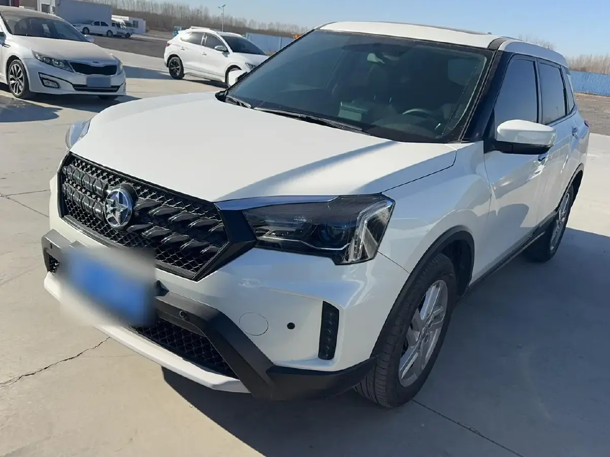 2022 Venucia T60 1.6L 126HP L4 CVT