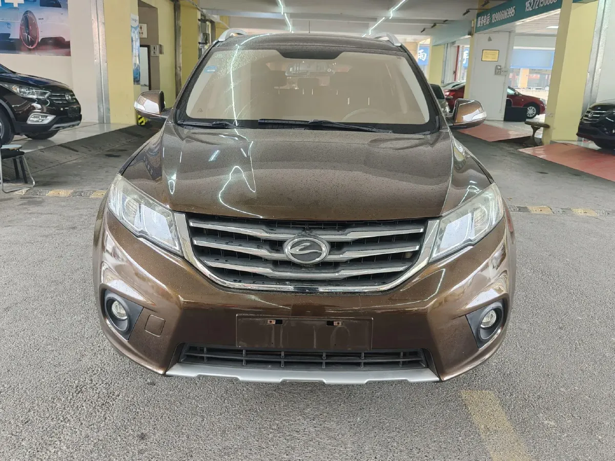 2014 Landwind X5 2.0T 190HP L4 8AT,autocango,china used car exporter,china ev exporter,chinese used car exporter,chinese used ev exporter