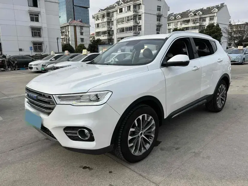 2017 Haval H6 1.5T 169HP L4 7DCT