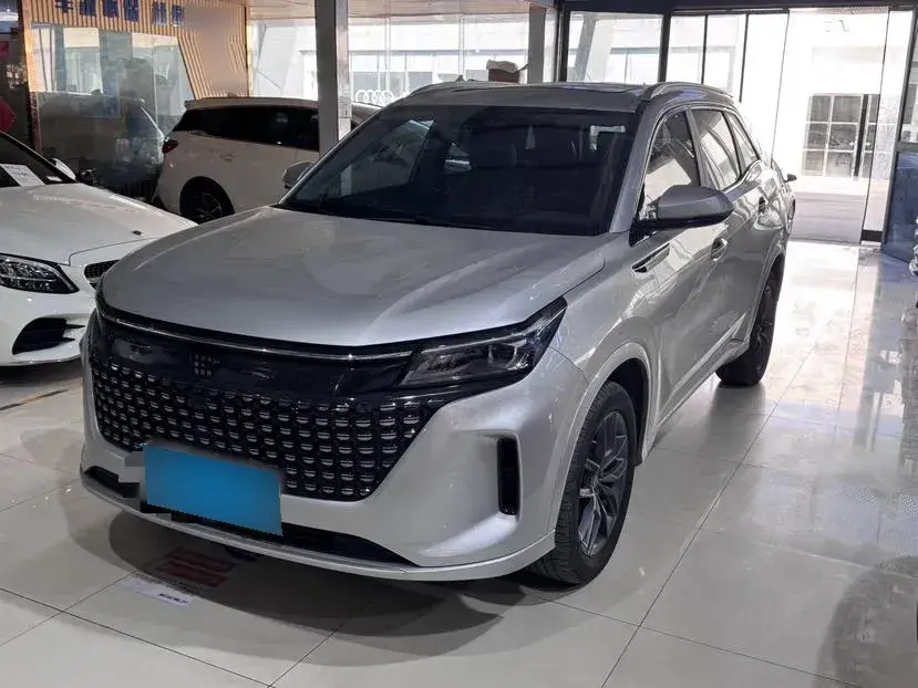 2023 LanDian E5 1.5L 110HP L4 E-CVT PHEV 17.52KWH