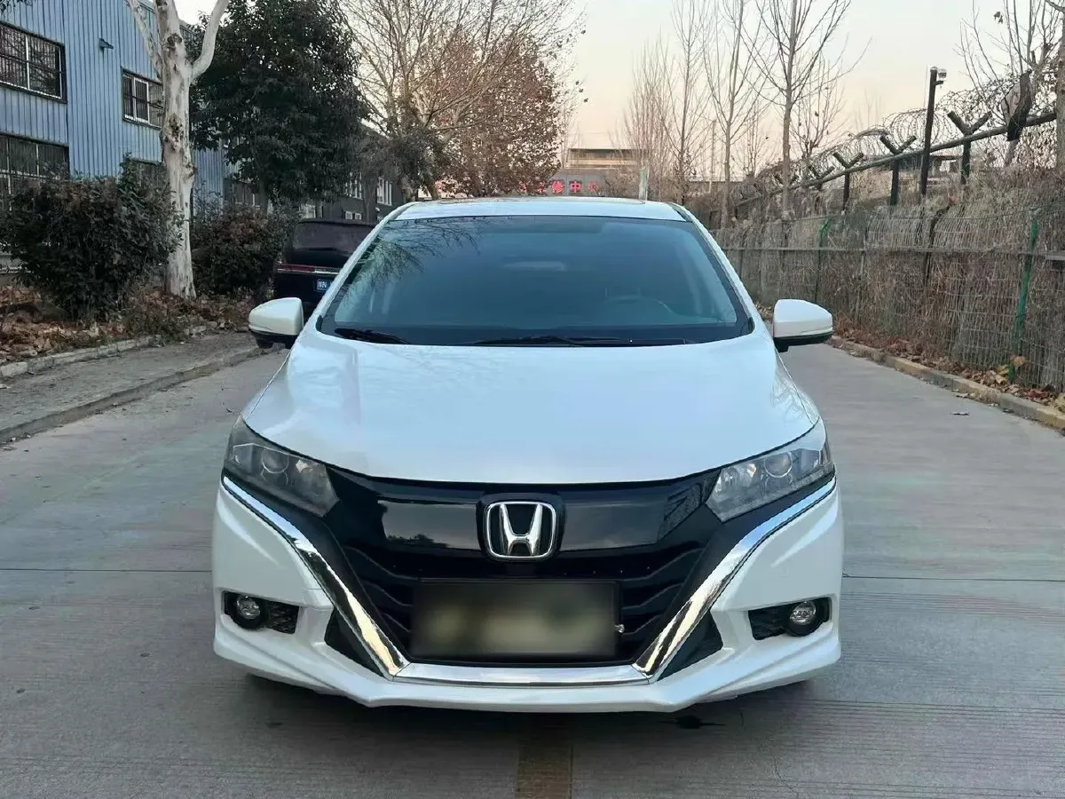 2017 Honda Gienia 1.5L 131HP L4 CVT,autocango,china used car exporter,china ev exporter,chinese used car exporter,chinese used ev exporter