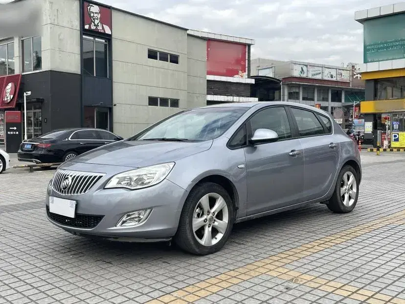 2013 Buick Excelle 1.6T 184HP L4 6AT