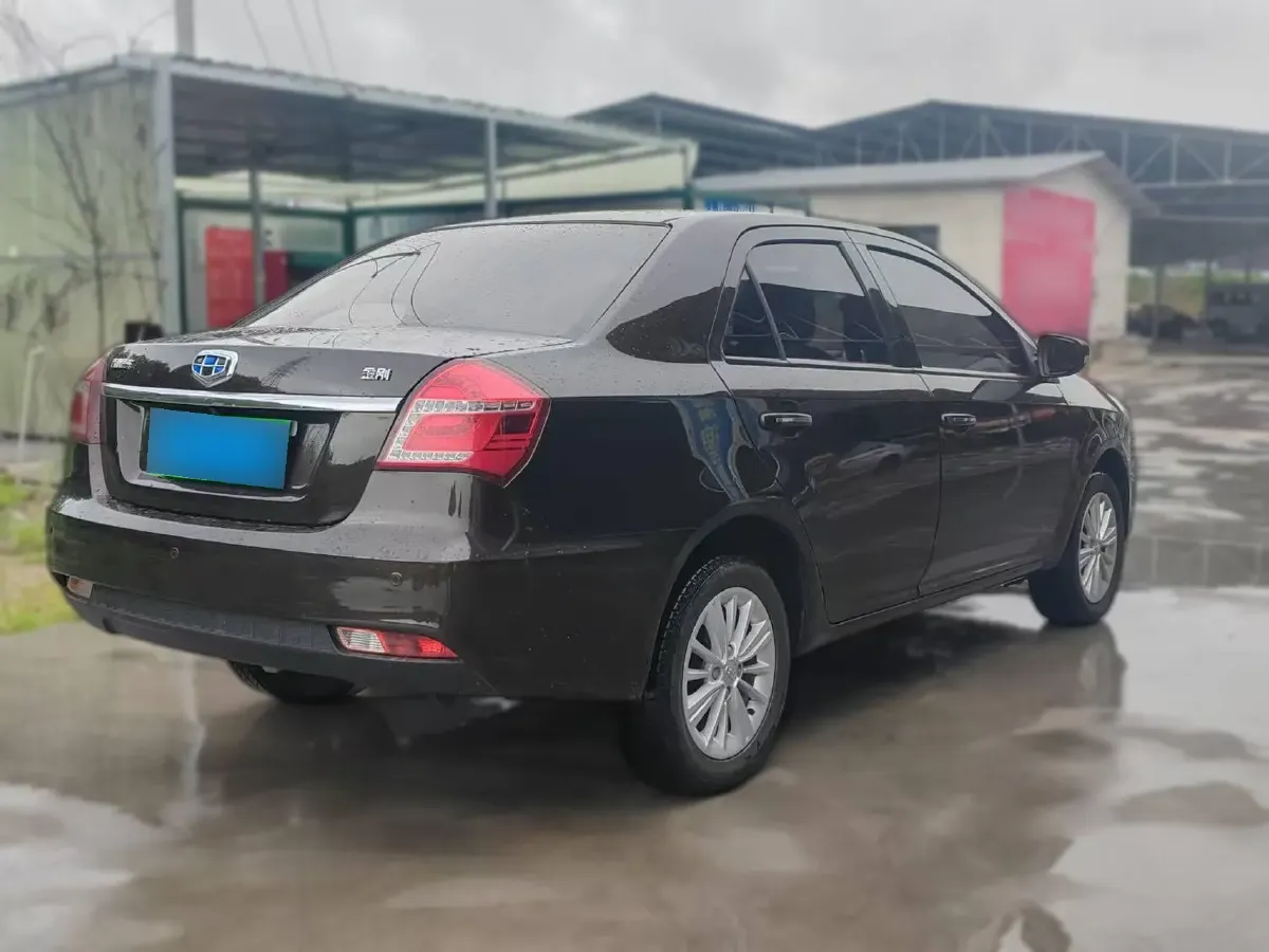 2016 Geely KingKong 1.5L 102HP L4 5MT,autocango,china used car exporter,china ev exporter,chinese used car exporter,chinese used ev exporter