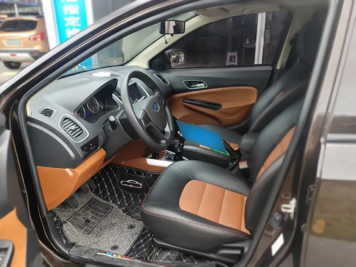 2016 Geely KingKong 1.5L 102HP L4 5MT,autocango,china used car exporter,china ev exporter,chinese used car exporter,chinese used ev exporter