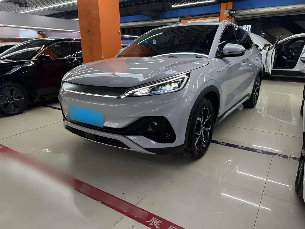 2024 BYD Yuan Plus BEV 49.92KWH