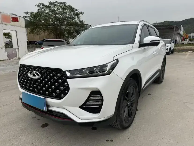2020 Chery Tiggo 7 1.6T 197HP L4 7DCT