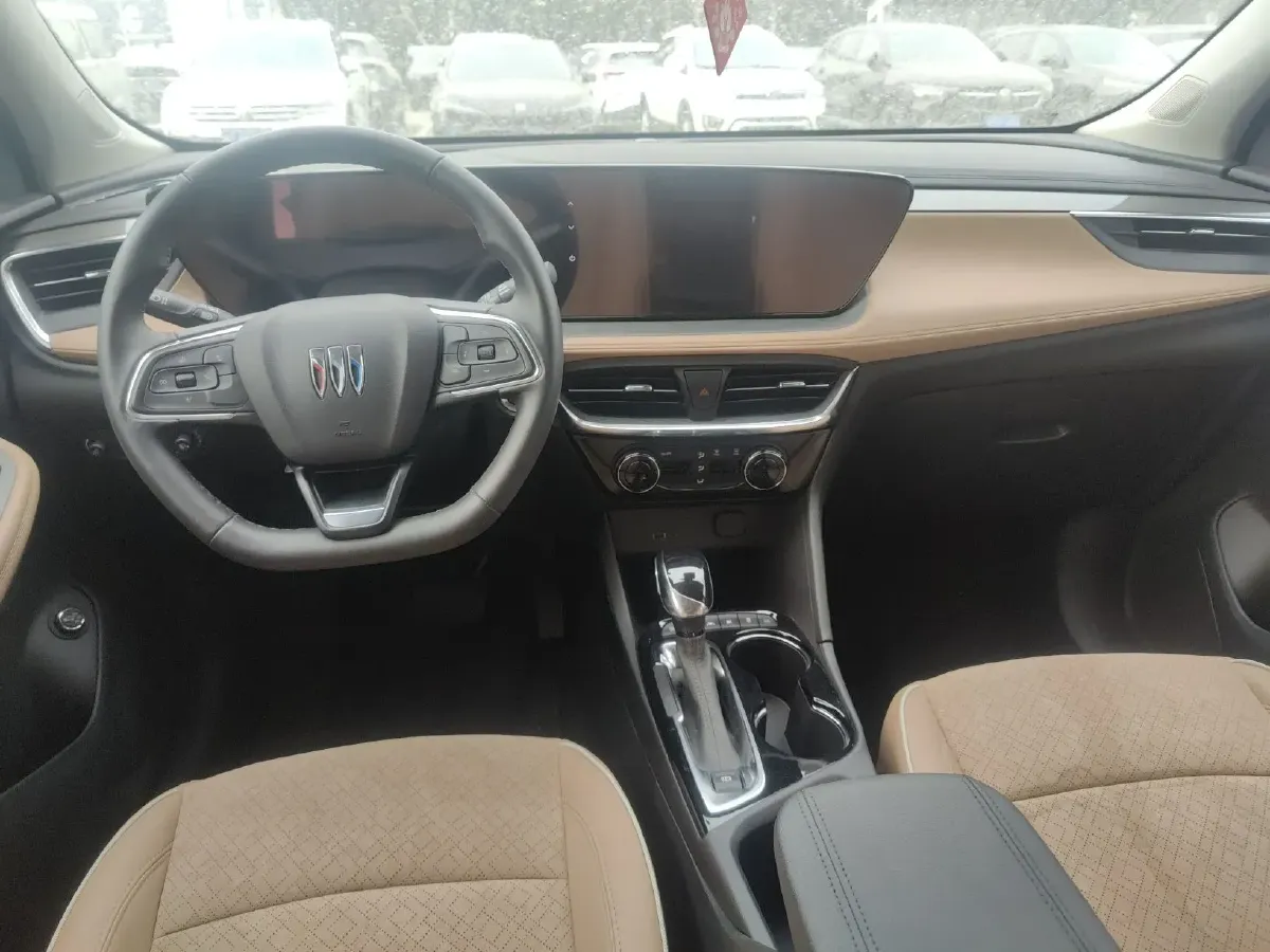 2023 Buick Encore Plus 1.5T 184HP L4 CVT,autocango,china used car exporter,china ev exporter,chinese used car exporter,chinese used ev exporter